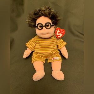 Ty Beanie Kids Plush Doll ‘Specs’